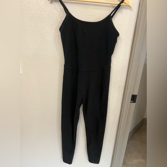 Beyond Yoga spacedye uplevel midi jumpsuit - Picture 1 of 5